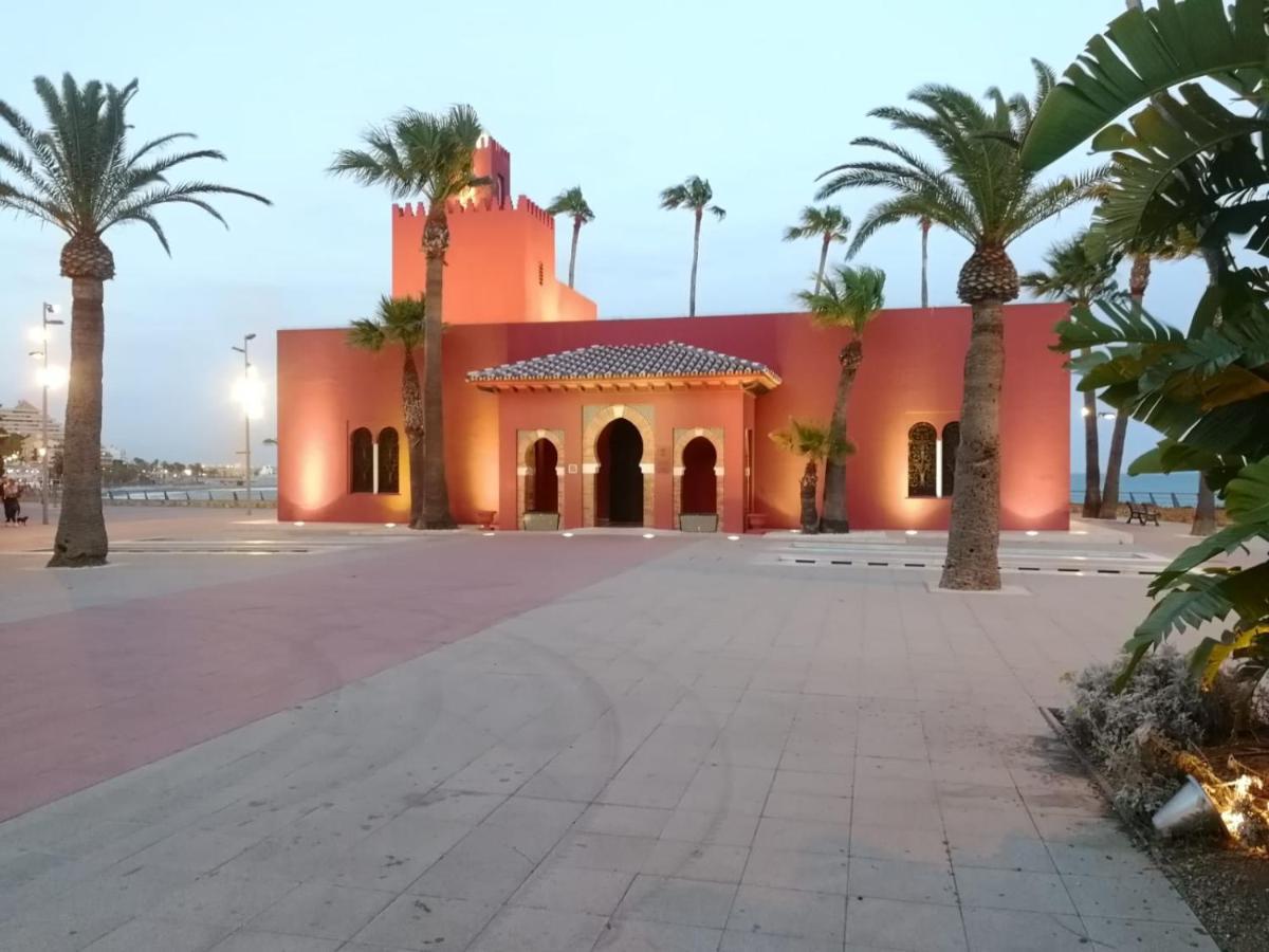 Apartamento En La Playa Con Piscina Apartment Benalmadena Ngoại thất bức ảnh