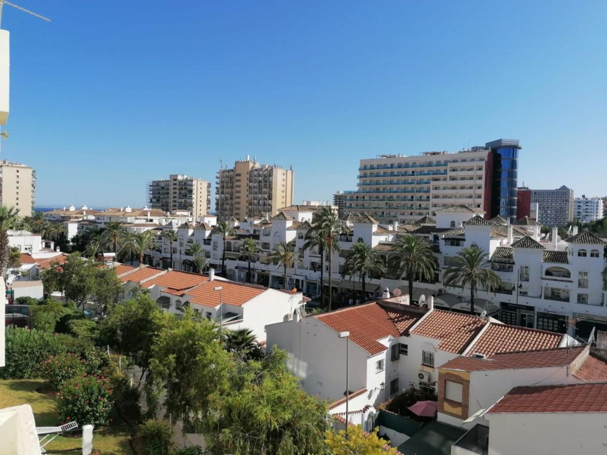Apartamento En La Playa Con Piscina Apartment Benalmadena Ngoại thất bức ảnh